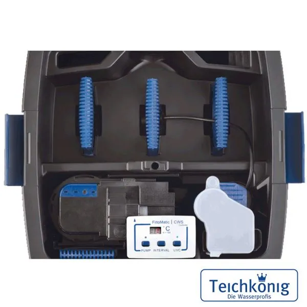 FiltoMatic 7000 CWS Durchlauffilter